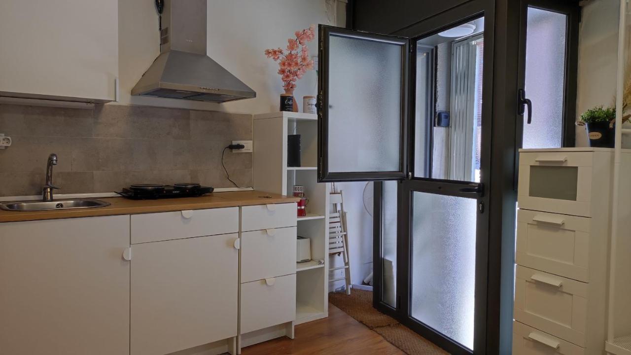 Estudio Barcelona Park Guell Apartamento Exterior foto