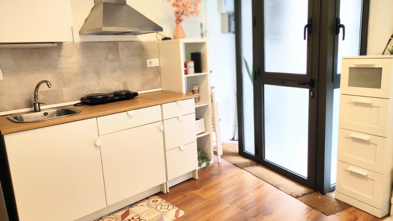 Estudio Barcelona Park Guell Apartamento Exterior foto