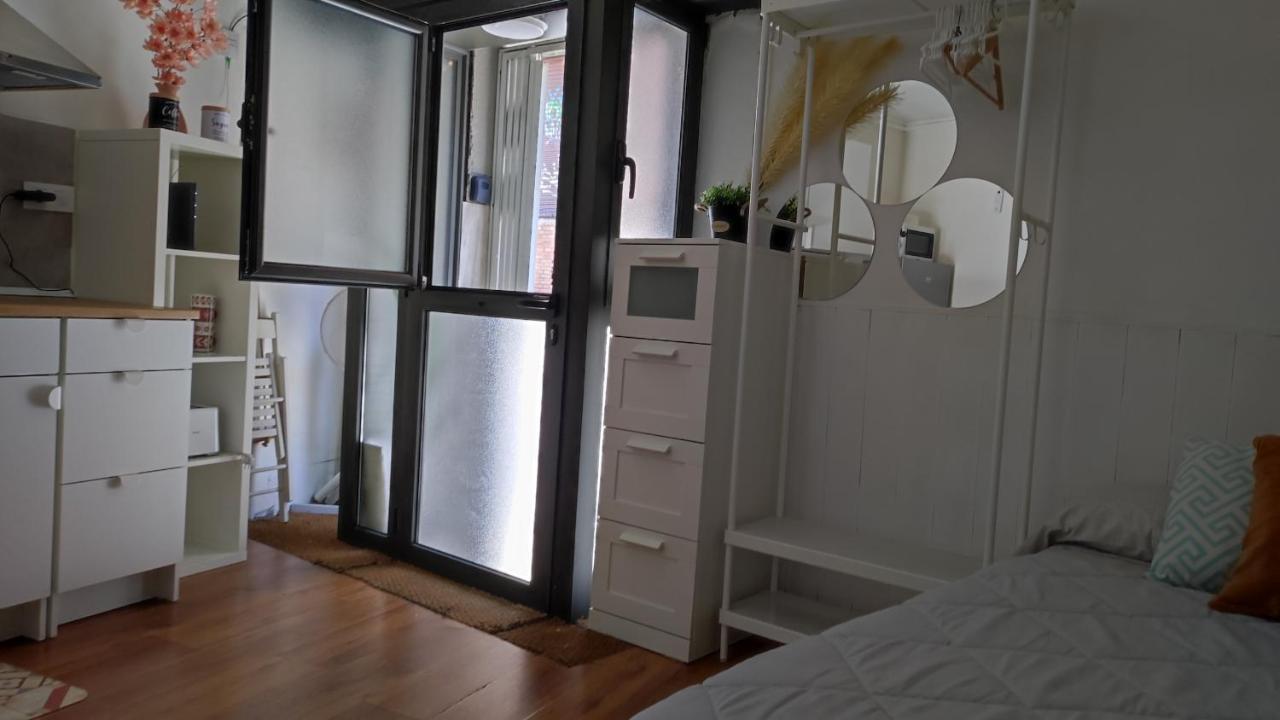Estudio Barcelona Park Guell Apartamento Exterior foto