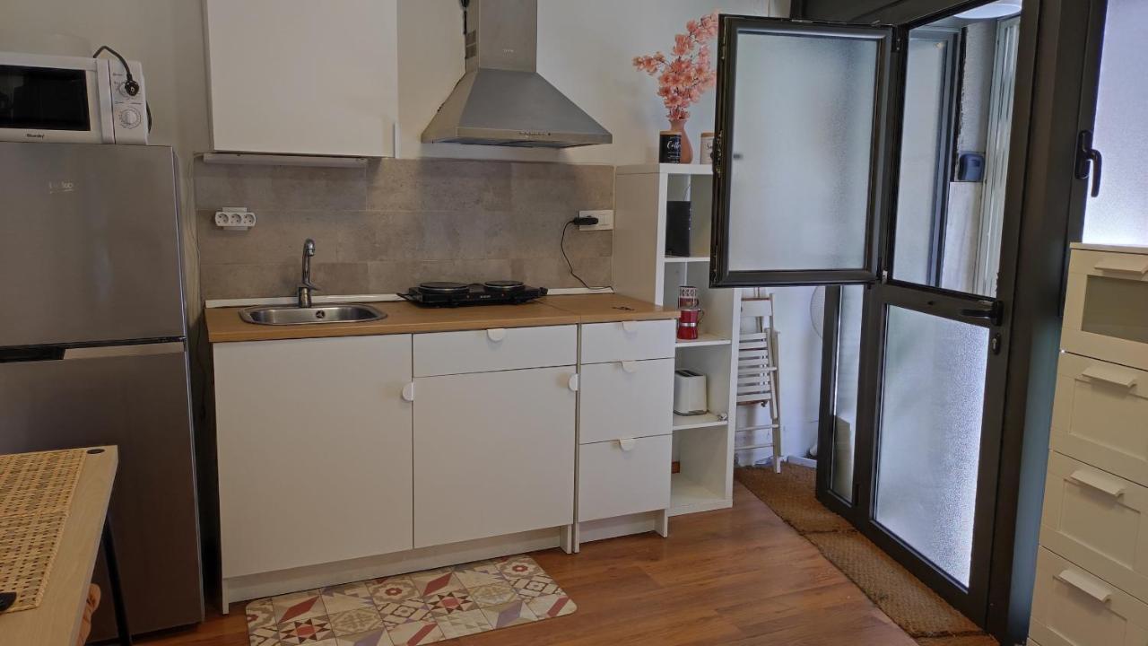 Estudio Barcelona Park Guell Apartamento Exterior foto