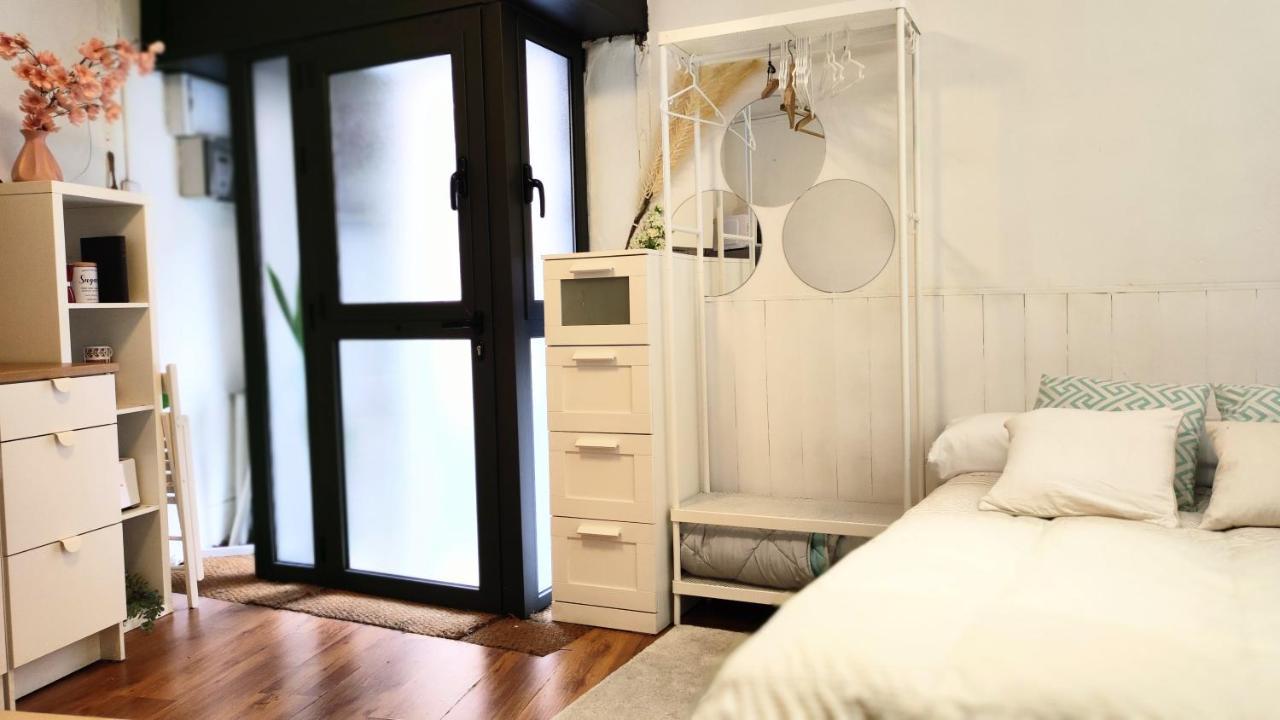 Estudio Barcelona Park Guell Apartamento Exterior foto